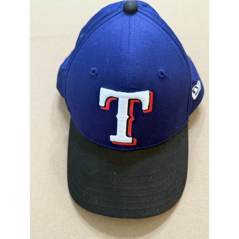 Texas Rangers 1990's Vintage Youth Adjustable Snapback Cap /‎ Hat